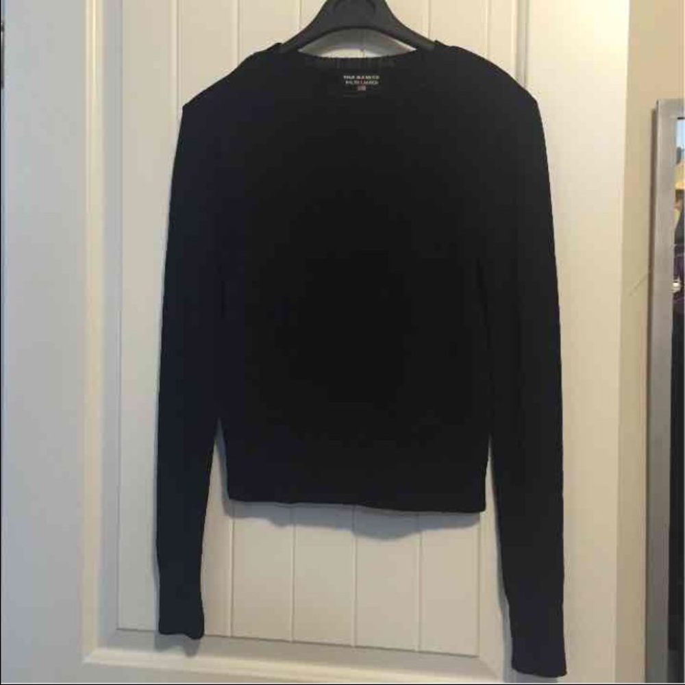 COPY - Polo Ralph Lauren Rayon knit sweater